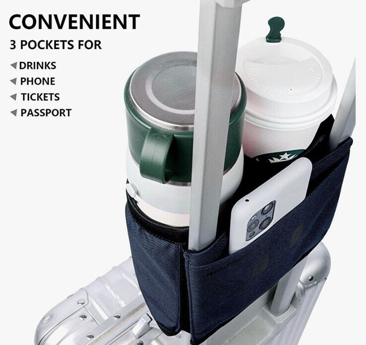 Luggage Travel Cup