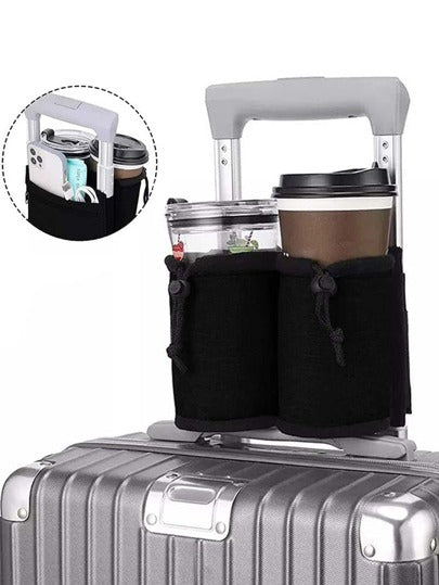 Luggage Travel Cup