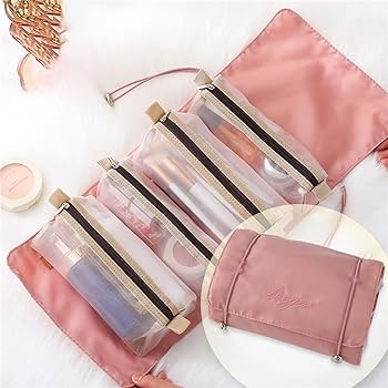 Detachable Cosmetic Bag