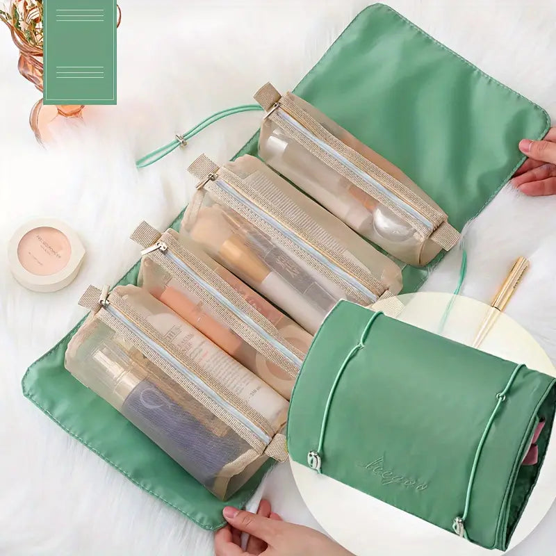 Detachable Cosmetic Bag